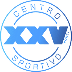 POLISPORTIVA XXV PONTI