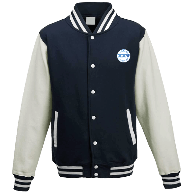 Giacca college casual