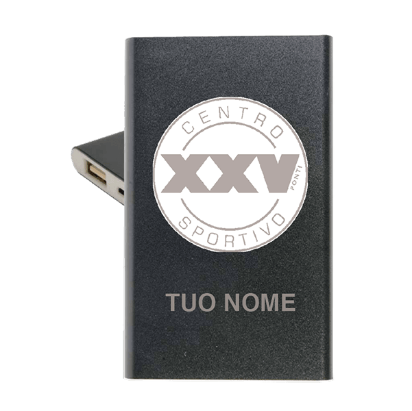 Power Bank Laser