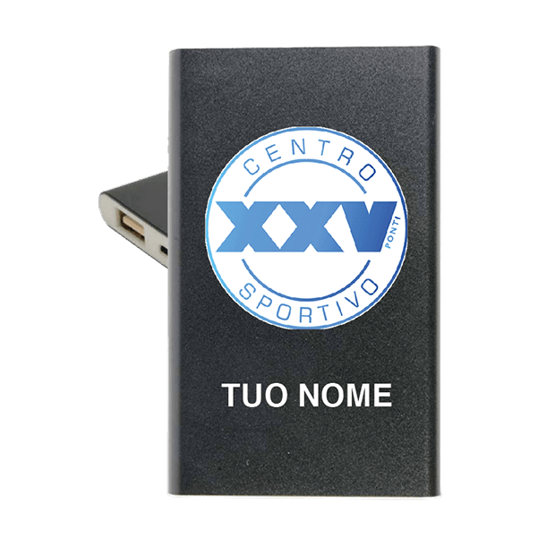 Power Bank UV