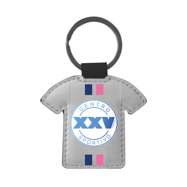 Portachiavi Ecopelle Maglia